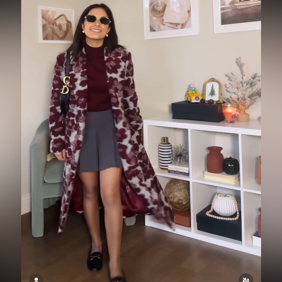 Hutch Wool Coat - Picture 7 of 7